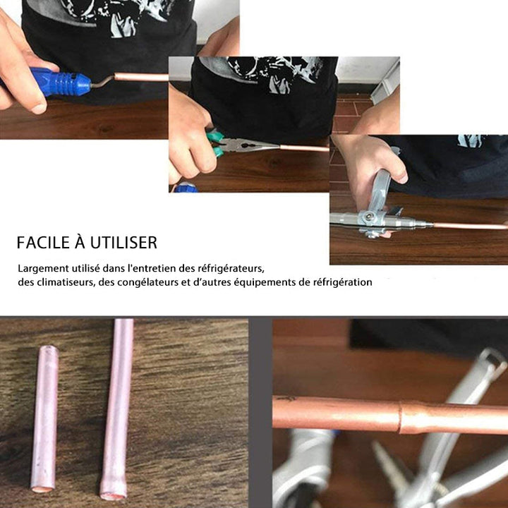 Pipe Extension Tool | Stornfield