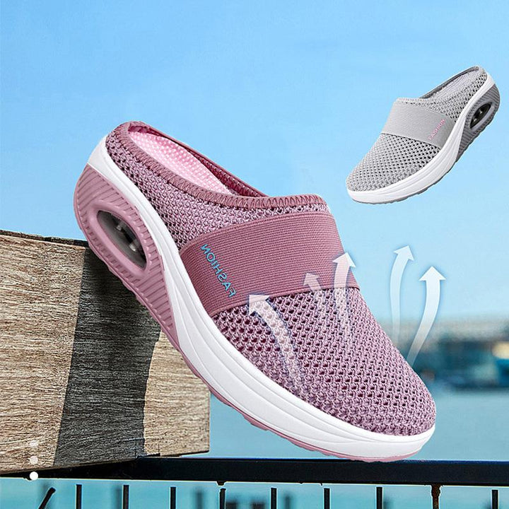 Stornfield | Orthopedic Slippers with Air Cushion for Diabetics