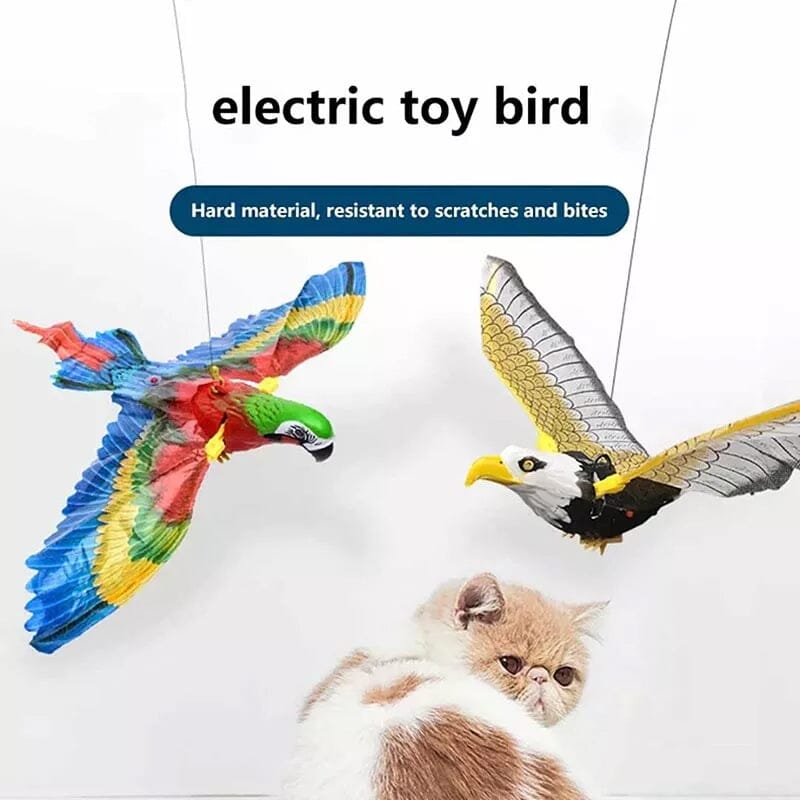 Simulated Birds Hanging Pet Toy - 🔥🔥Pre-sale For A Limited Time With The Lowest Discount | Stornfield