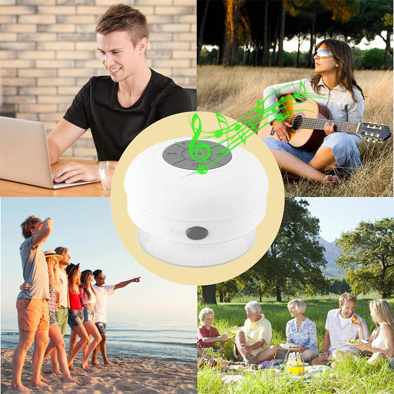 Waterproof Mini Bluetooth Speaker | Stornfield