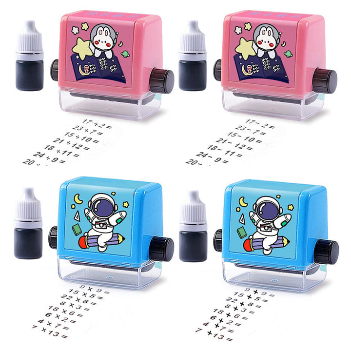 Digital Math Stamp | Stornfield