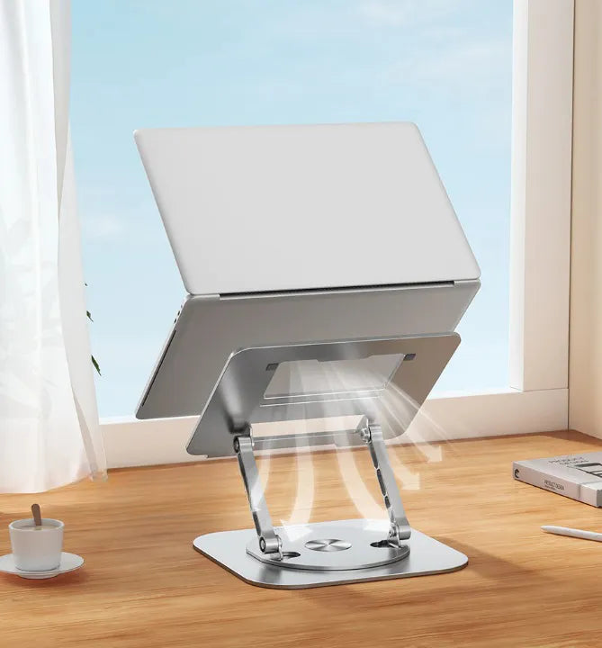 360 Rotating Laptop Holder Stand | Stornfield