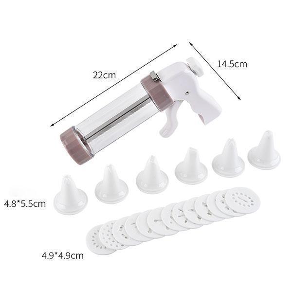 Lovely Cookies Press Cutter Set | Stornfield