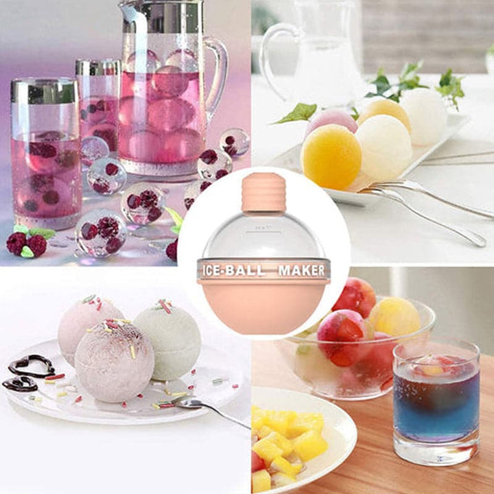 Ball - Refresh your drinks - Elegant cooling - Long-lasting | Stornfield