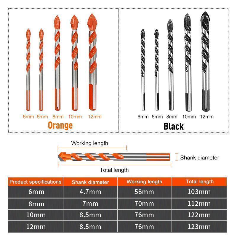 Stornfield | Supreme Commander Multifunctional Drills