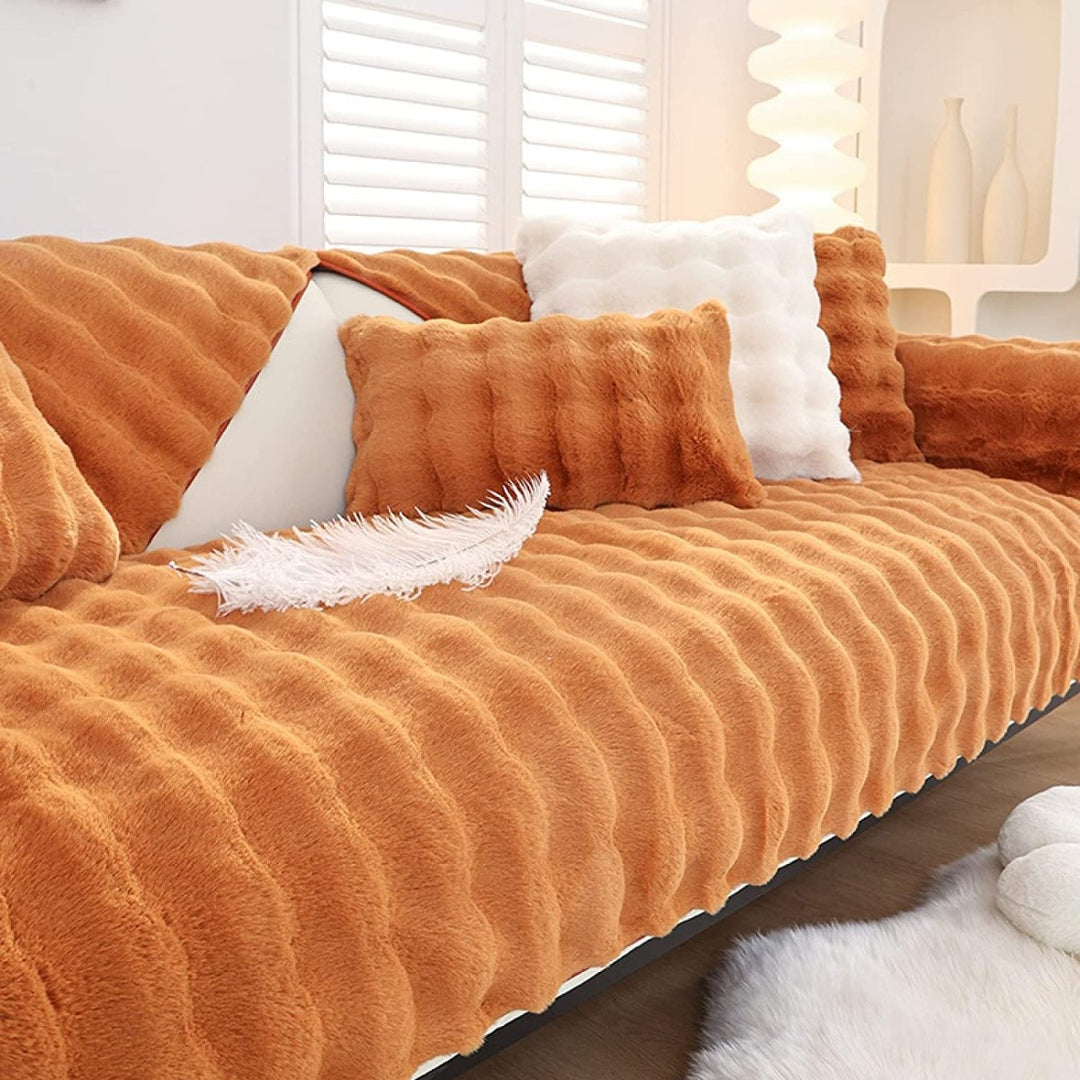 Sofa cover - Transform your living room - Style and protection | Stornfield