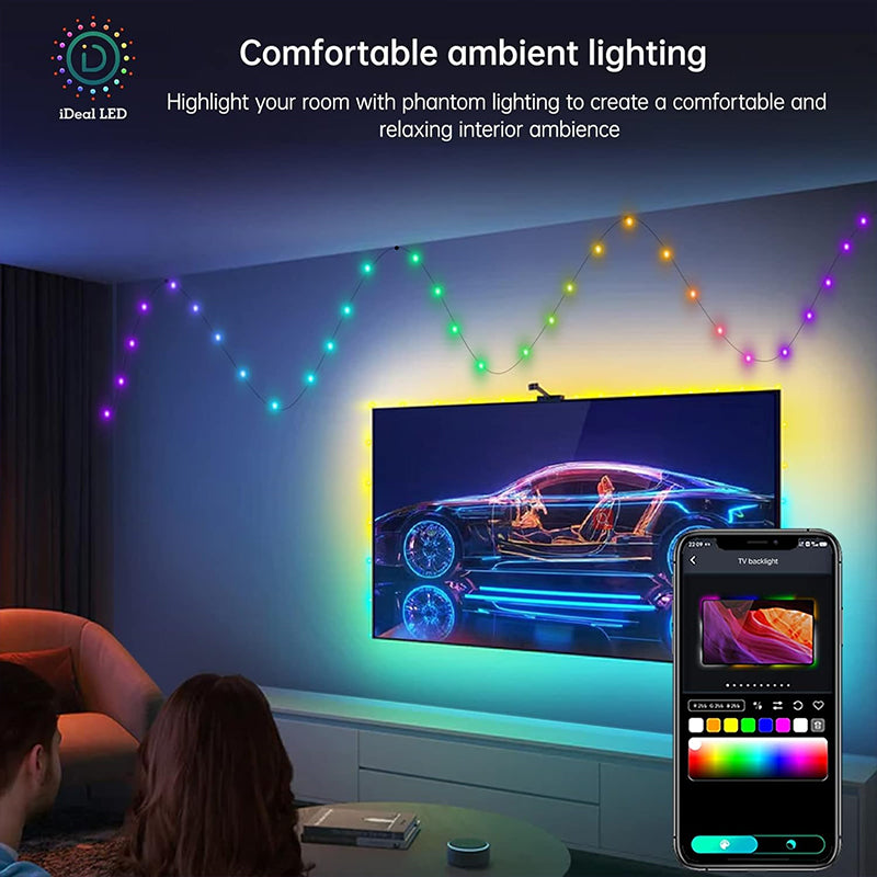 Wi-Fi Bluetooth Smart Led for Outdoor | Stornfield