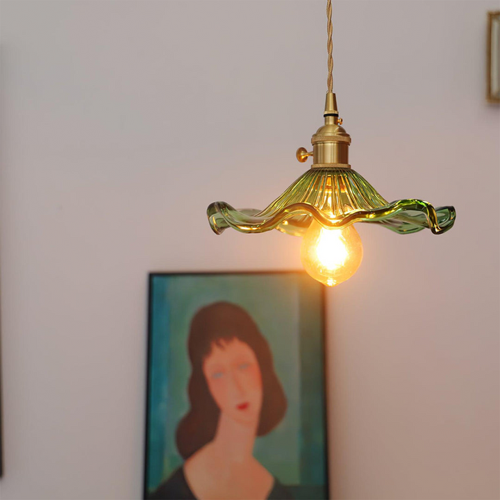 Stornfield | Frendorf Hibiscus Flower Lamps