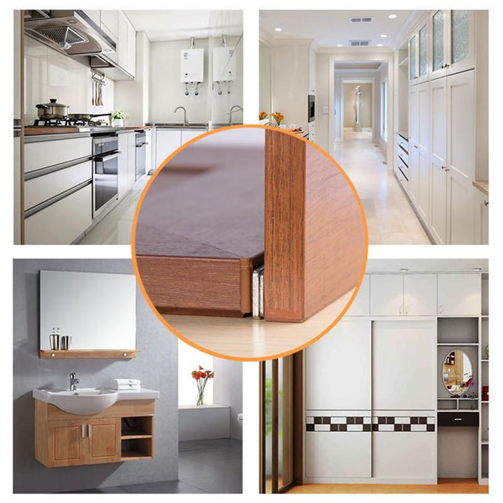 Magnetic Door Stopper without Punch (5 pieces) | Stornfield