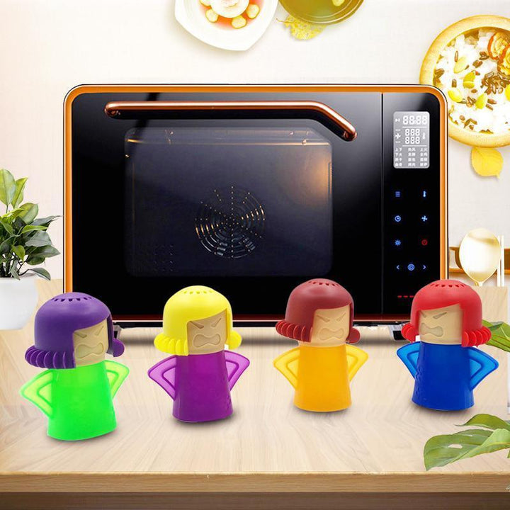 Angry Mama Microwave Cleaner | Stornfield