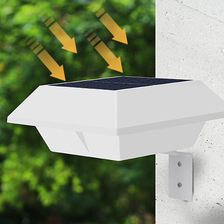 Stornfield | Lampe Murale Extérieure LED en Forme d'UFO Solaire