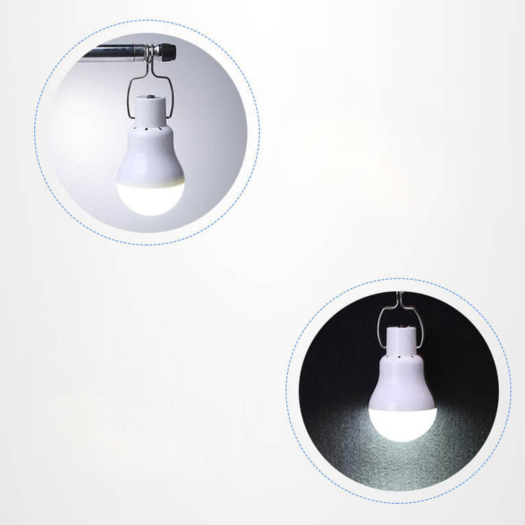 Handy Tent Emergency Solar USB Charging LED Outdoor Light | Stornfield