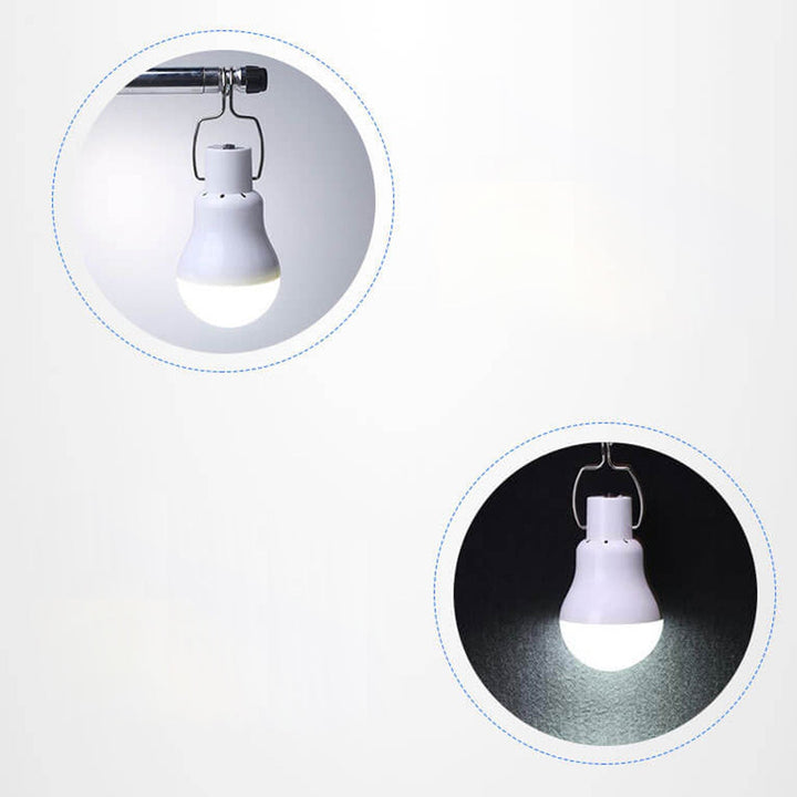 Handy Tent Emergency Solar USB Charging LED Outdoor Light | Stornfield