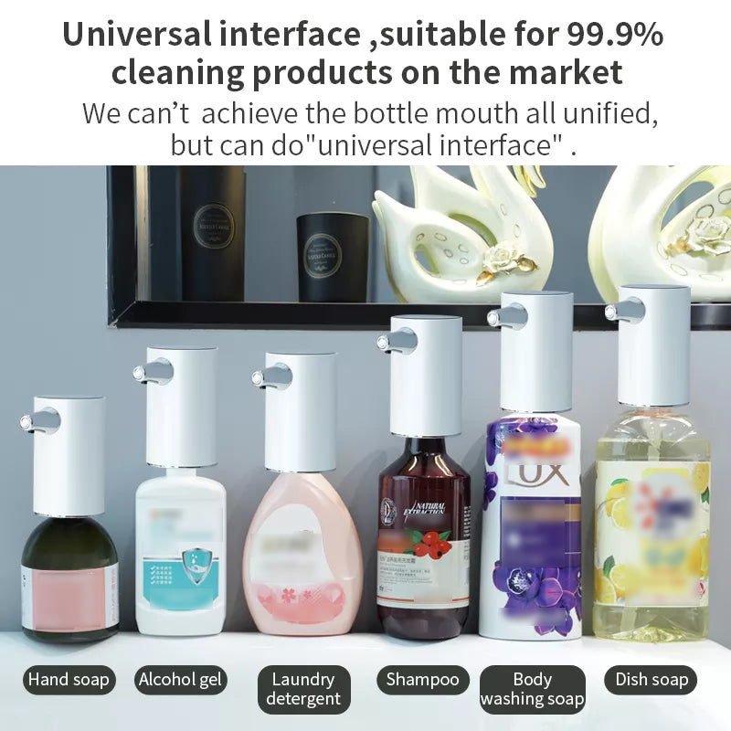 Induction Hand Sanitizer | Stornfield