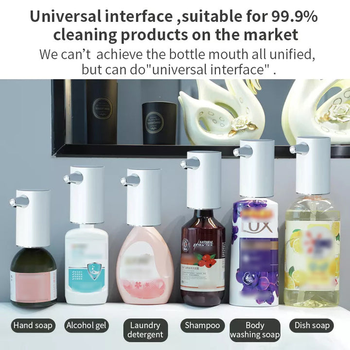 Induction Hand Sanitizer | Stornfield