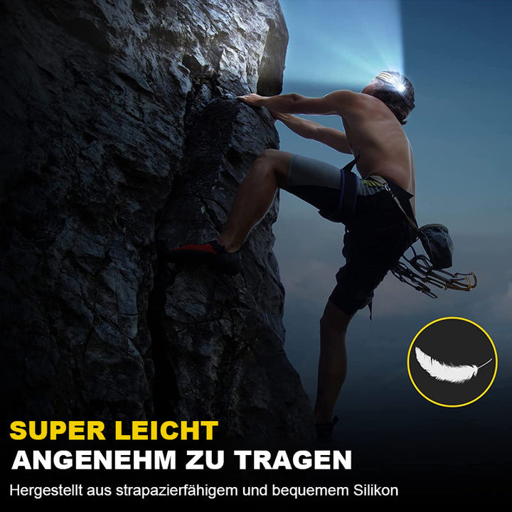 Heller LED strip floodlight for outdoor use | Stornfield