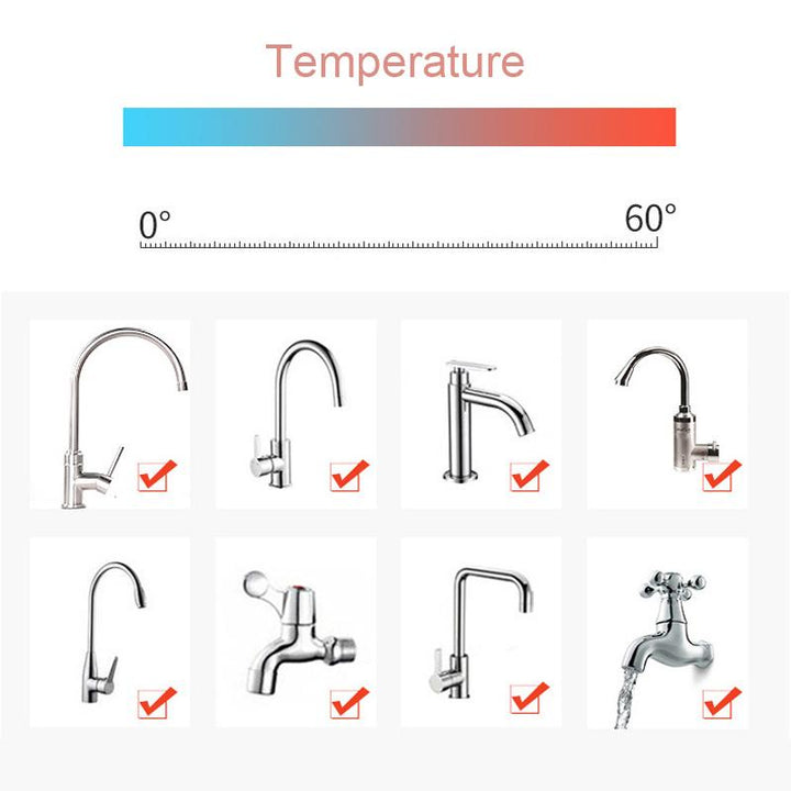 Faucet Booster Filter | Stornfield
