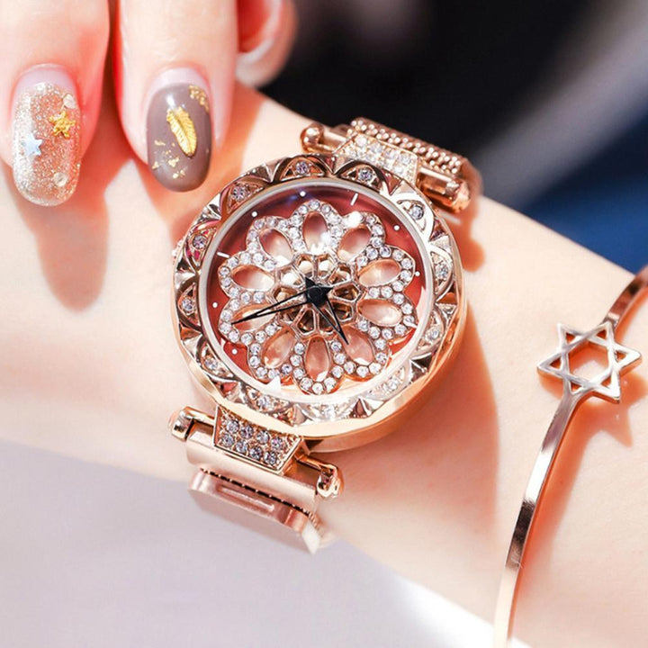 Special Magnetic Quartz Watch | Stornfield