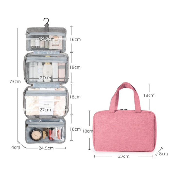 Stornfield | Organisateur Cosmétique pour Voyage
