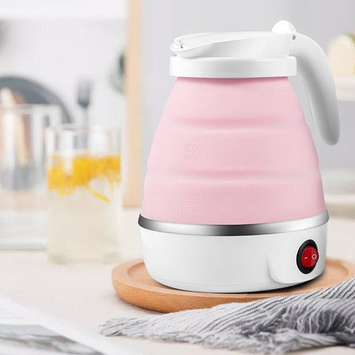 Portable Electric Kettle With Universal Plug | Stornfield
