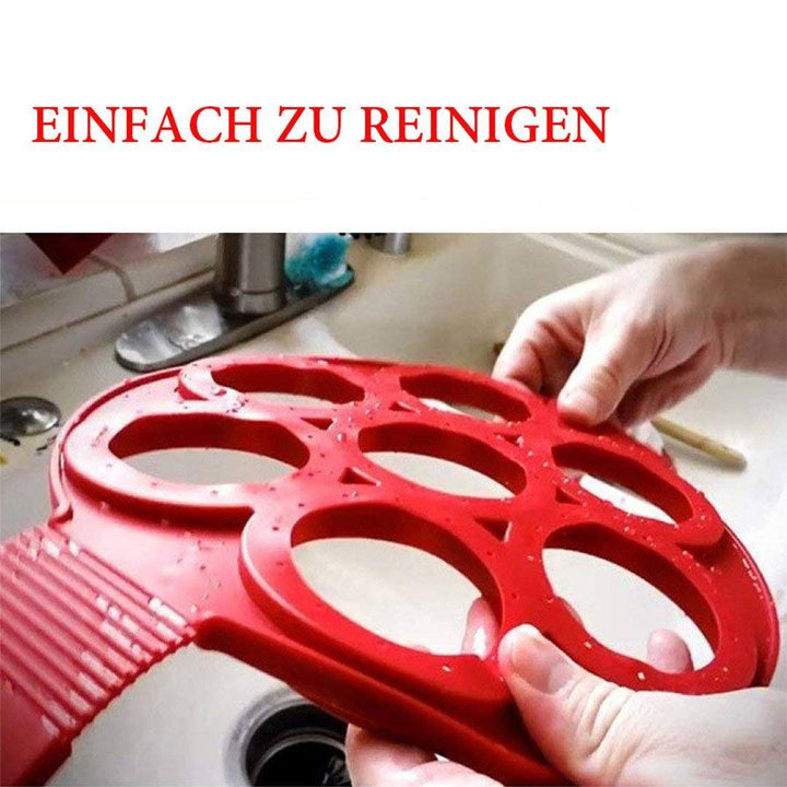 Non-stick silicone baking mold for pan | Stornfield