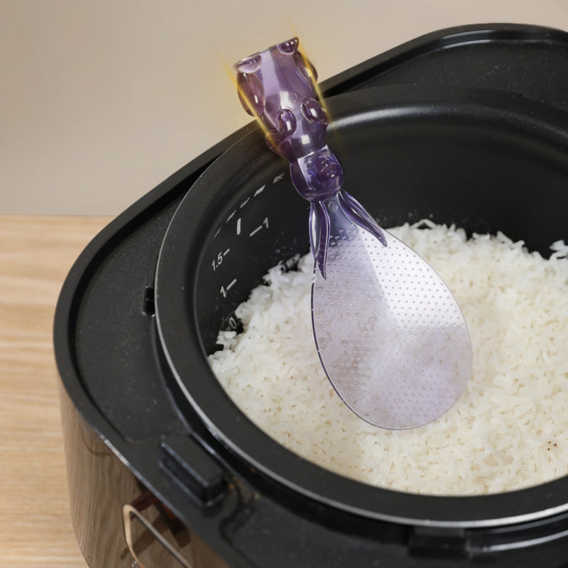 Creative Cute Rabbit Rice Spoon | Stornfield