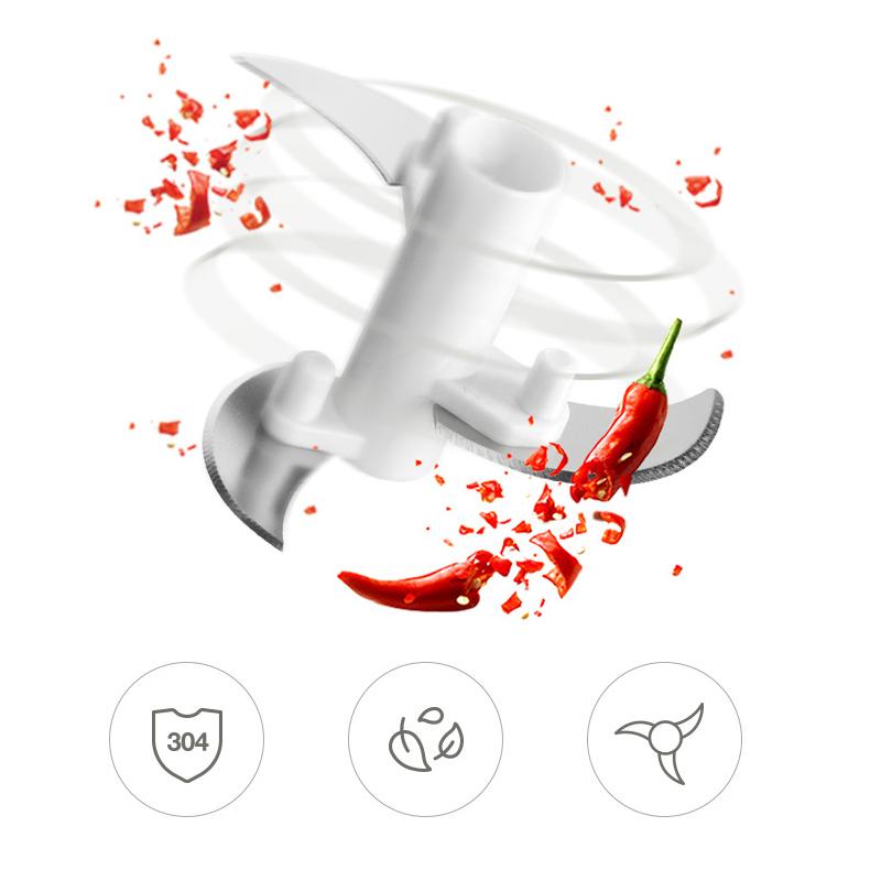 Manual Garlic Chopper | Stornfield