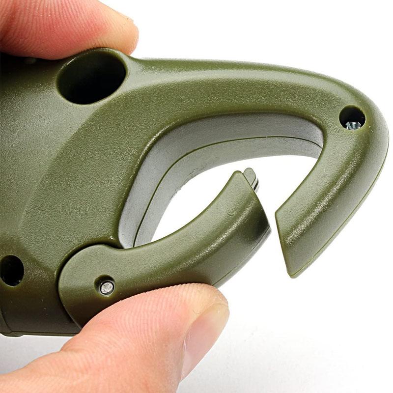 Rechargeable Emergency Outdoor Flashlight | Stornfield