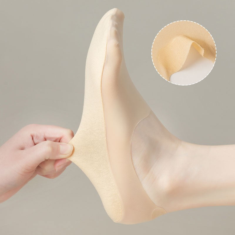 Breathable invisible ice silk socks | Stornfield