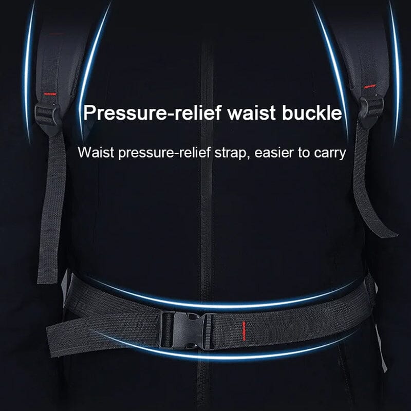 Mountaineering backpack | Stornfield