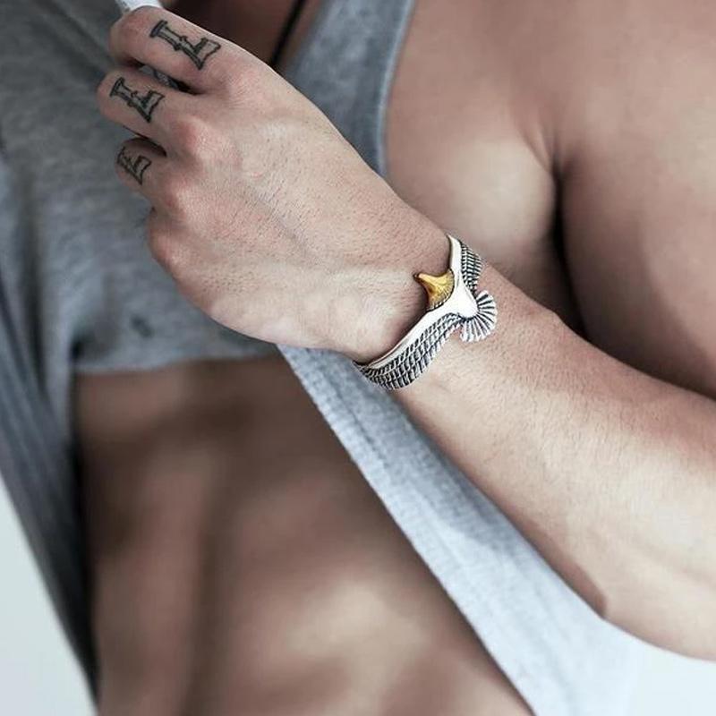 Eagle Shaped Bracelet Special | Stornfield