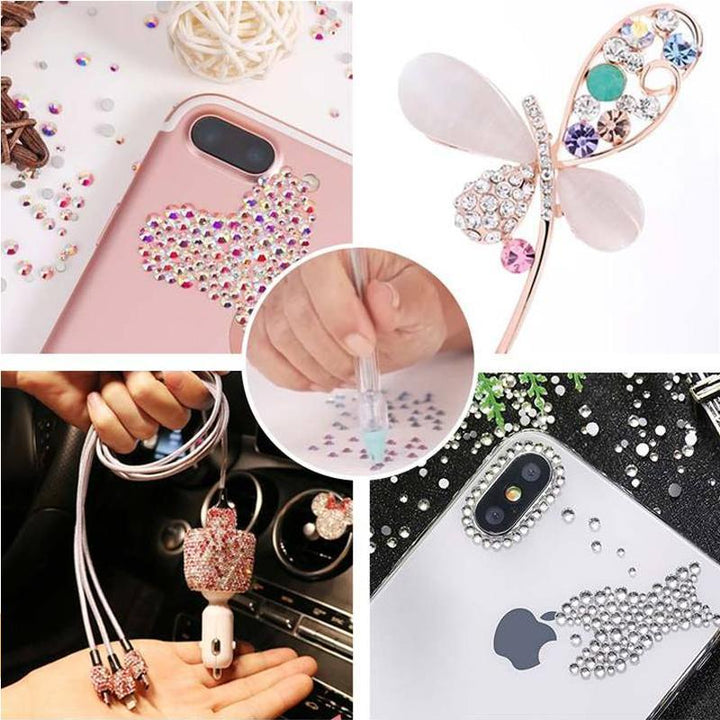 Stornfield | Crystals 12-Tool for Art and Craft