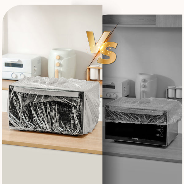 Plastic Painter's Cloth for Household Appliances | Stornfield