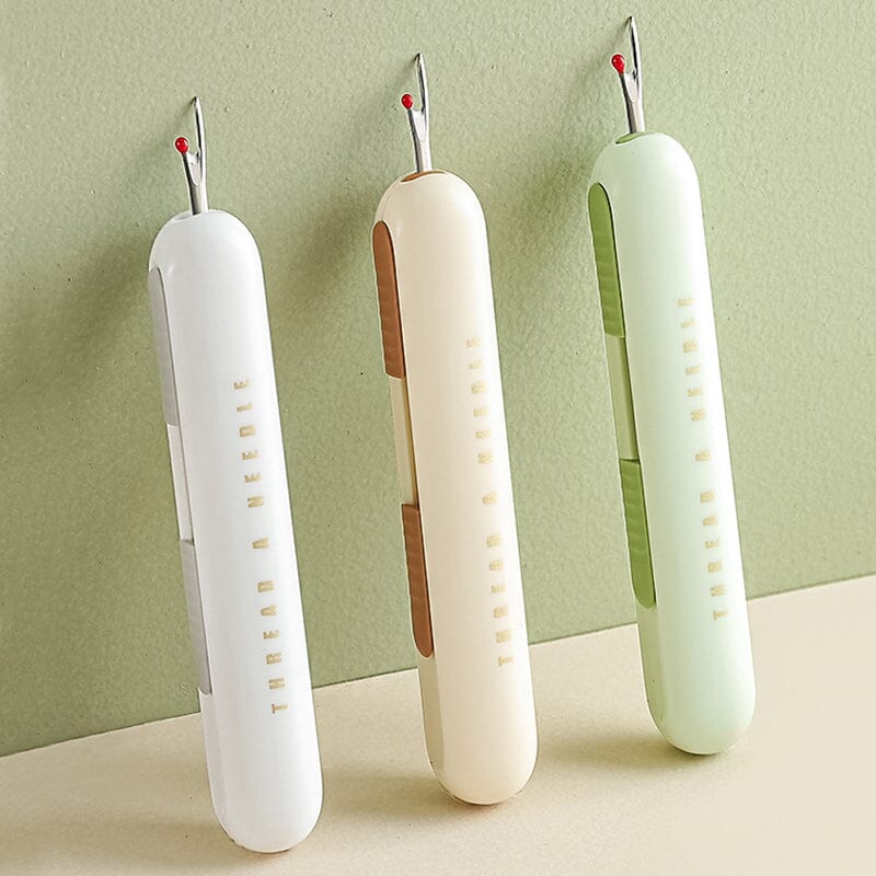 2-in-1 Needle Threader Seam Ripper | Stornfield
