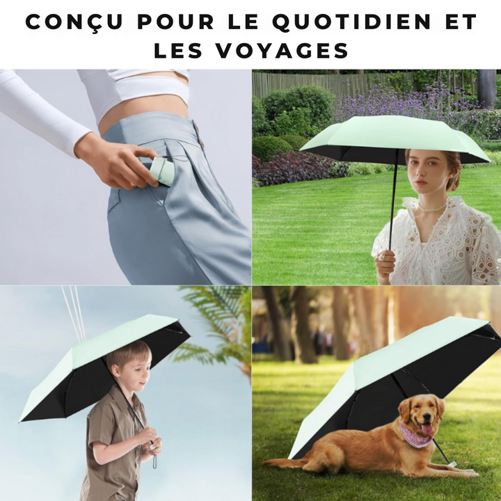 Stornfield | Compact Umbrella – Your Secret Weapon Against Rain