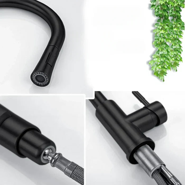 Stornfield Sensor Kitchen Faucet