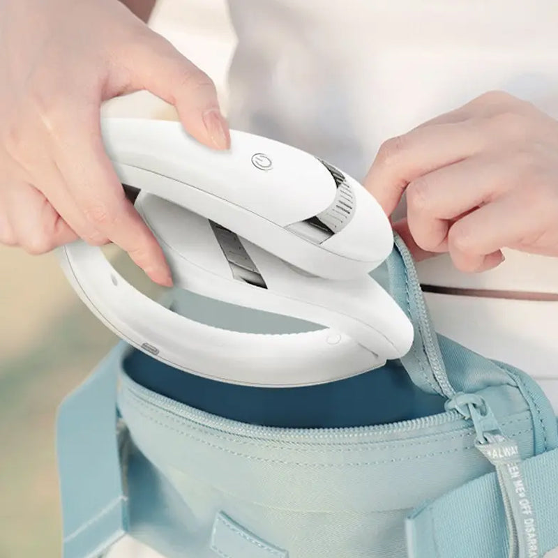 Rechargeable Bladeless Portable Neck Fan | Stornfield