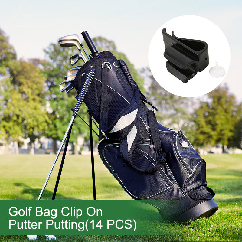 Golf Putter Clips | Stornfield