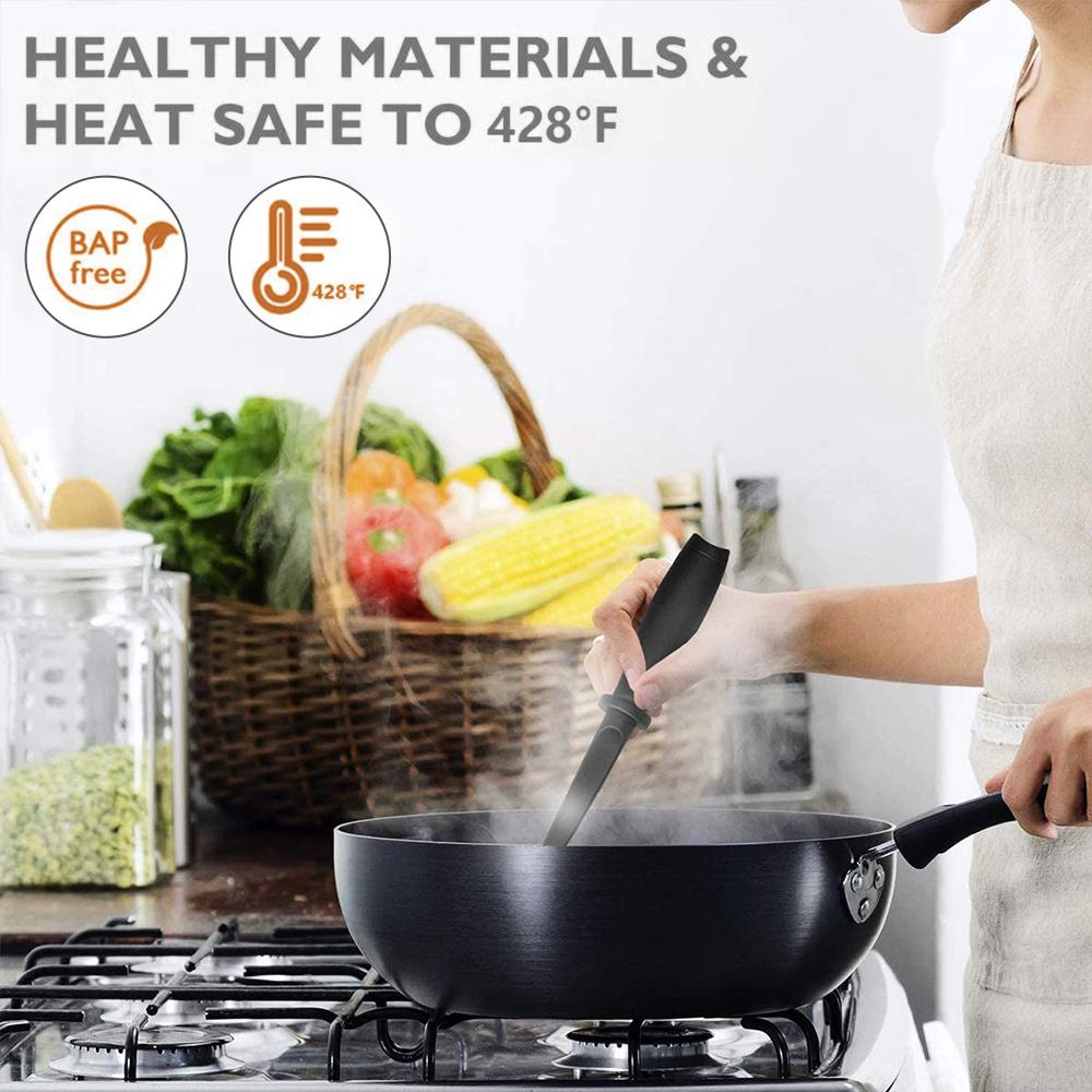 Multifunctional Heat-Resistant Meat Masher | Stornfield