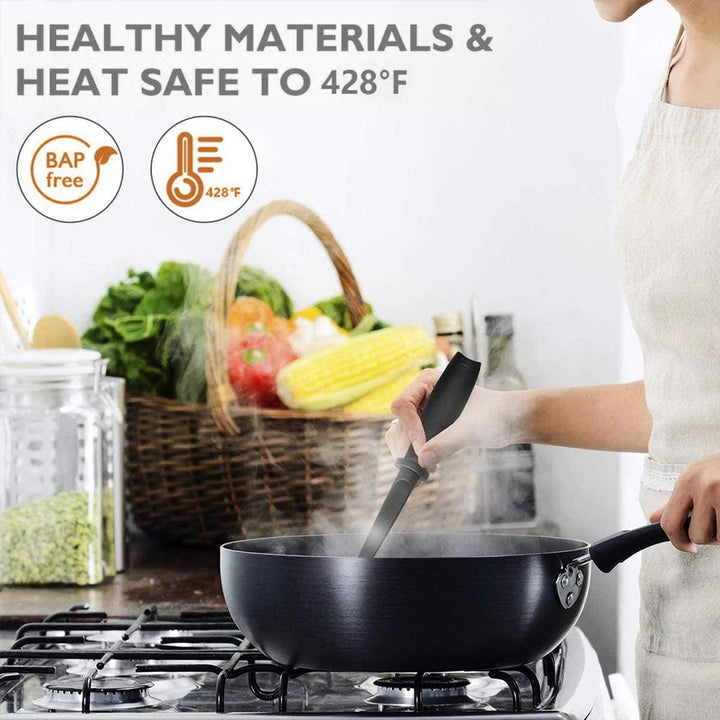Multifunctional Heat-Resistant Meat Masher | Stornfield