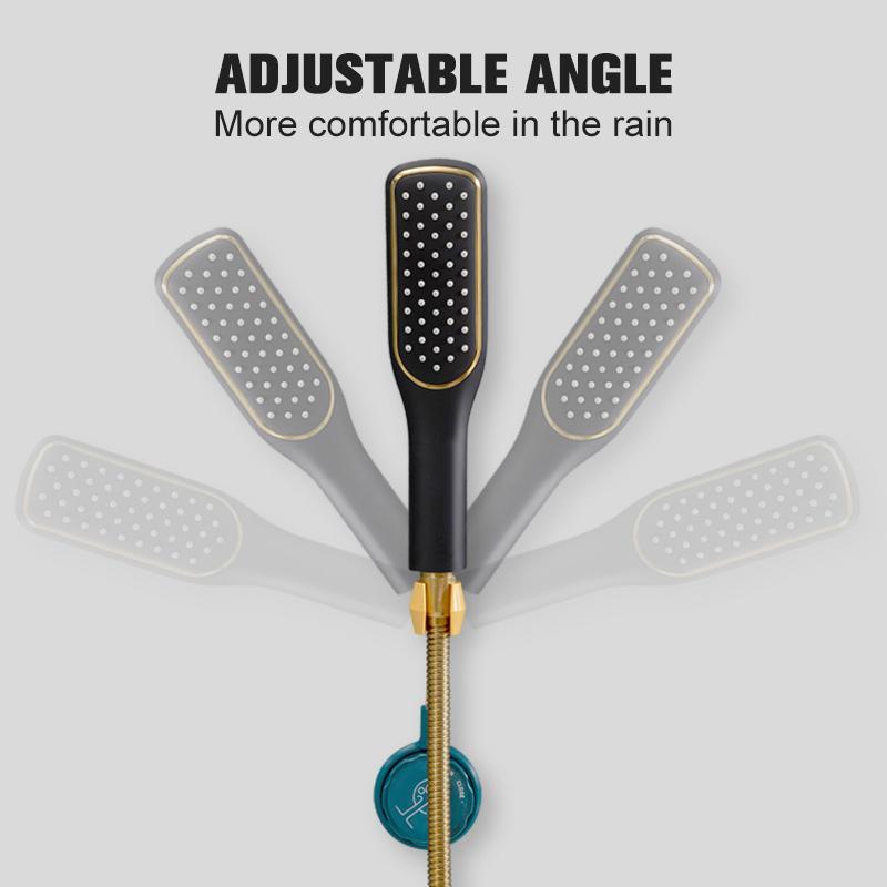 No-Punching Shower Head Bracket | Stornfield