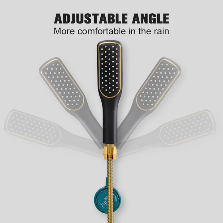 No-Punching Shower Head Bracket | Stornfield