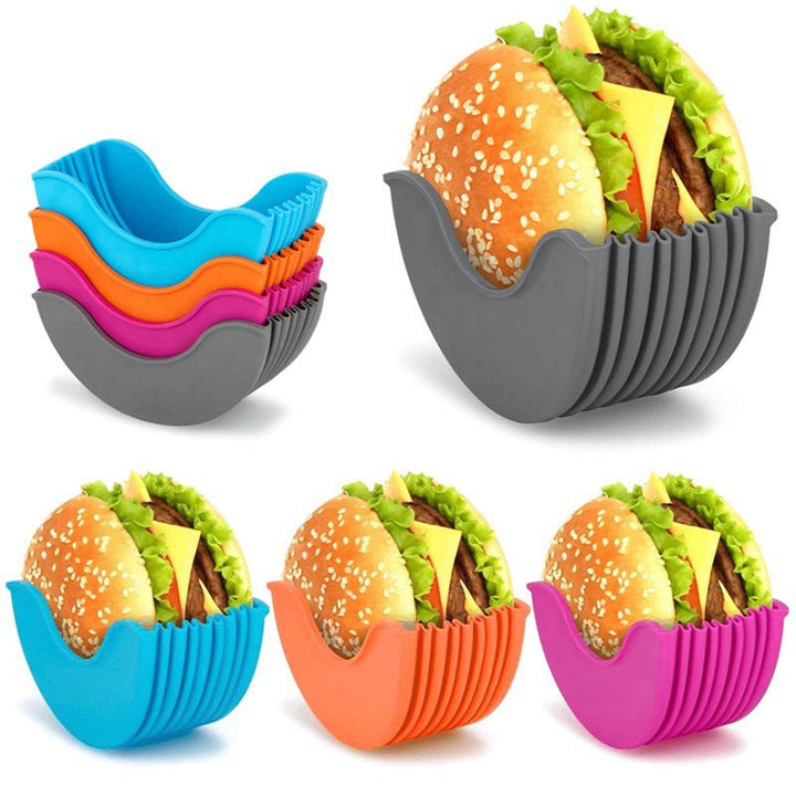Burr-free Burger Holder | Stornfield