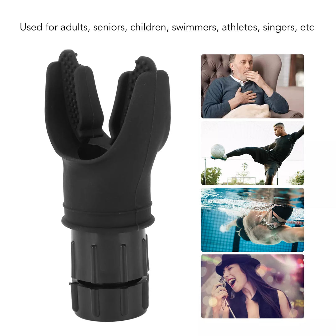 AdemFit Long Trainer – AdjustaStornfielde Breathing Resistance for Sports & Recovery | Stornfield