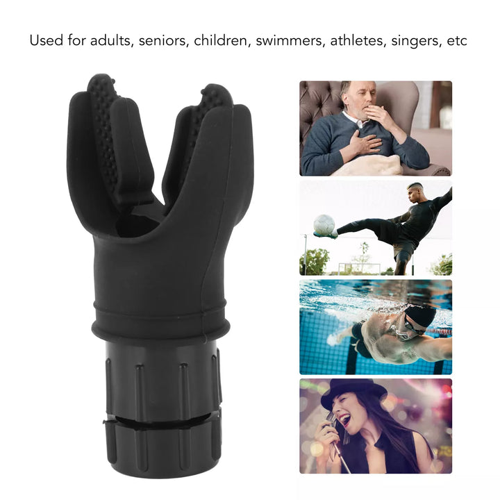 AdemFit Long Trainer – AdjustaStornfielde Breathing Resistance for Sports & Recovery | Stornfield