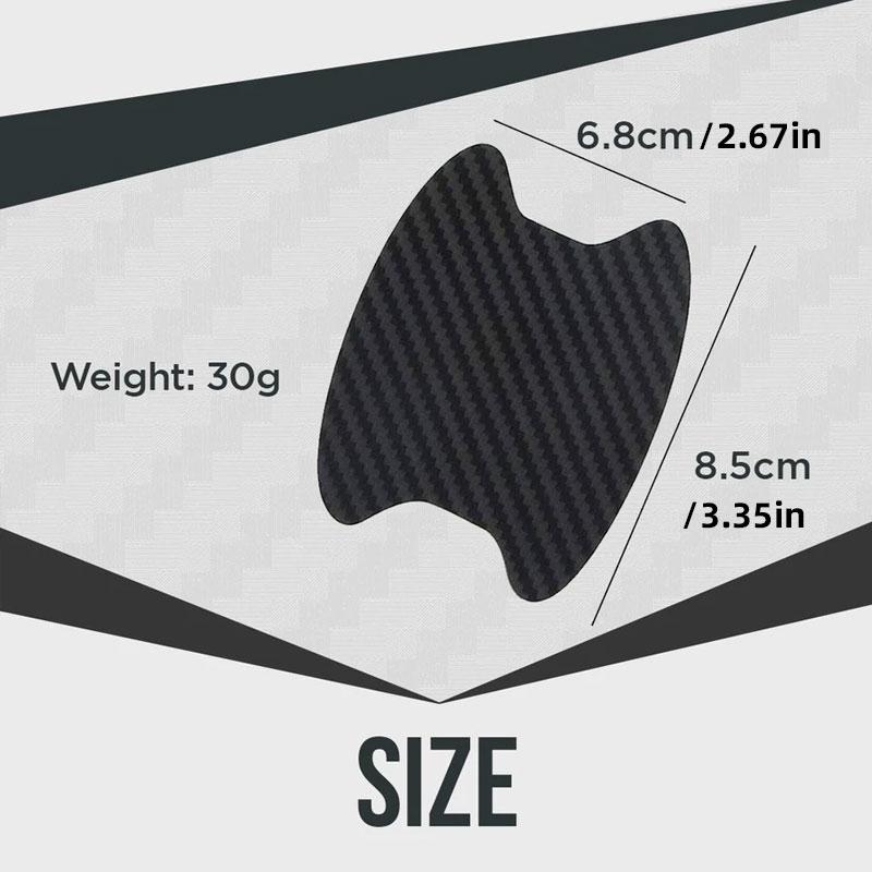 Stornfield | Car Door Handle Cup Protector