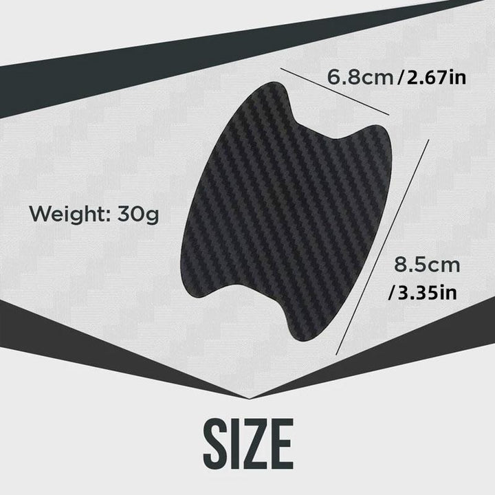 Stornfield | Car Door Handle Cup Protector
