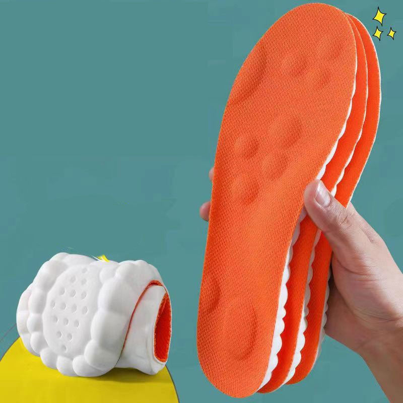 Orthopedic Insole | Soft, Supportive, Breathable | Stornfield
