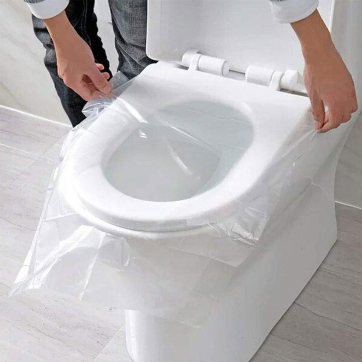 Disposable Toilet Seat Cover (50 pieces) | Stornfield