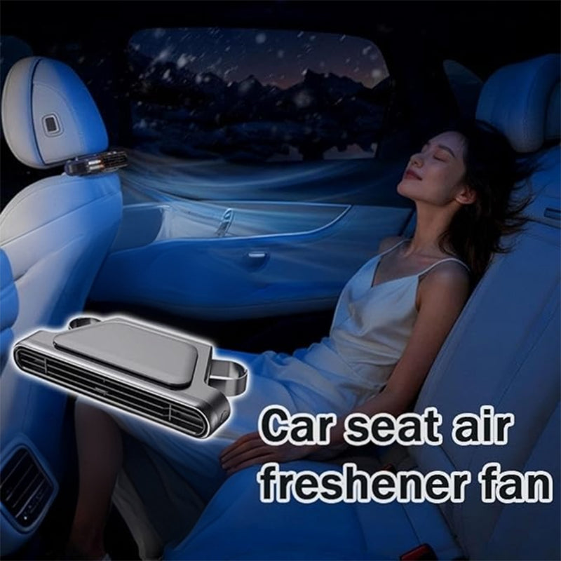 Portable Car Seat Cooling Fan | Stornfield